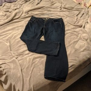 Ricki's Revolution - Claire Barely Bootcut